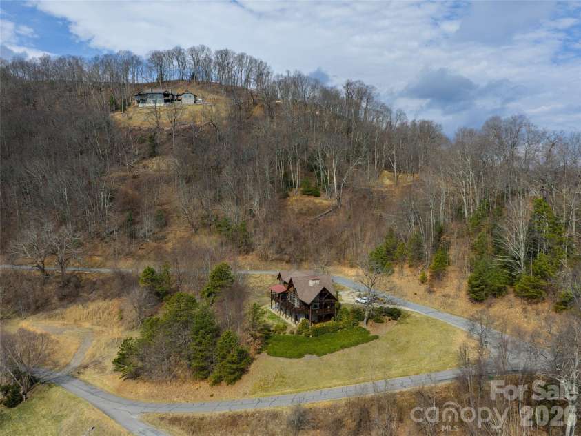 2670 Sleepy Hollow Drive, Waynesville, NC 28785.  MLS# CAR4355753, YatesRealty ID 7283. 