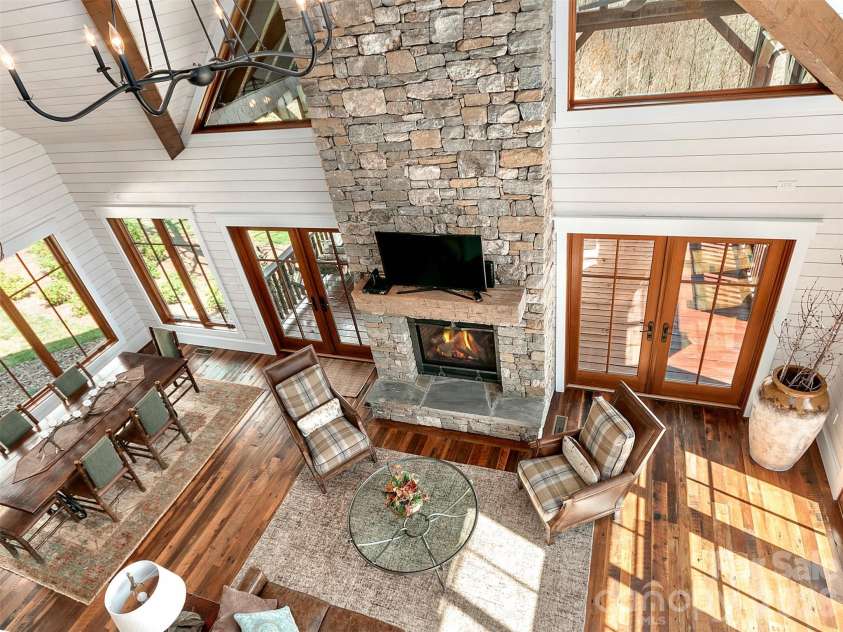2670 Sleepy Hollow Drive, Waynesville, NC 28785.  MLS# CAR4355753, YatesRealty ID 7283. 