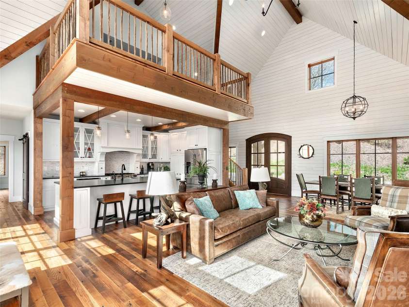 2670 Sleepy Hollow Drive, Waynesville, NC 28785.  MLS# CAR4355753, YatesRealty ID 7283. 