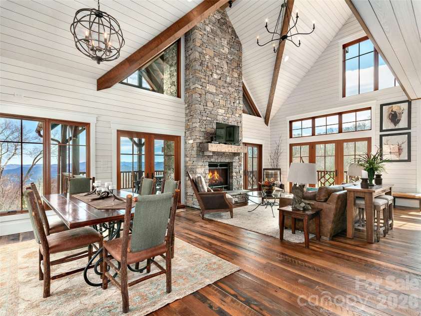 2670 Sleepy Hollow Drive, Waynesville, NC 28785.  MLS# CAR4355753, YatesRealty ID 7283. 