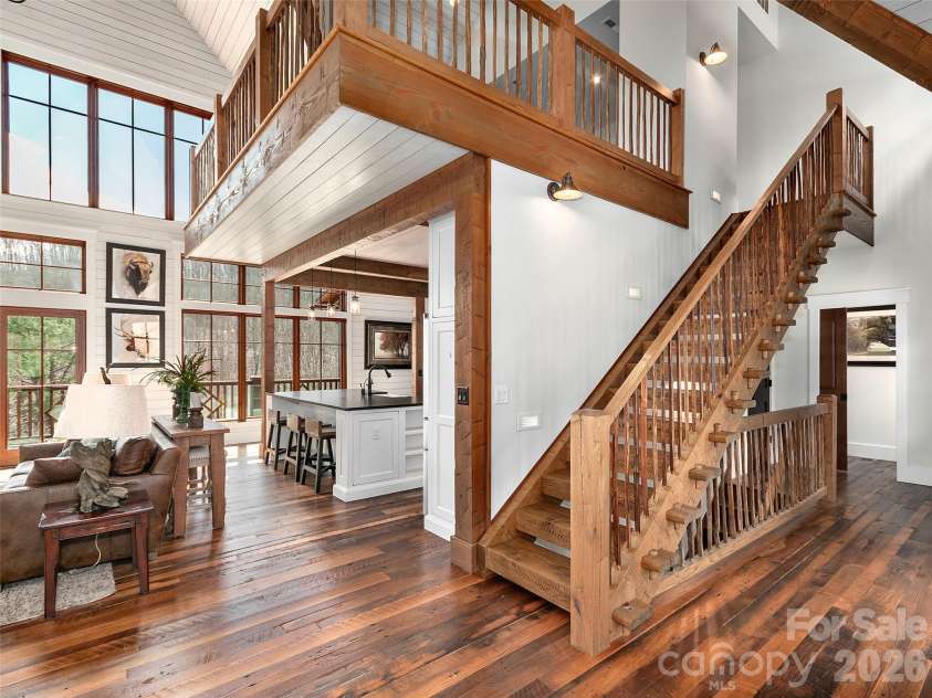 2670 Sleepy Hollow Drive, Waynesville, NC 28785.  MLS# CAR4355753, YatesRealty ID 7283. 