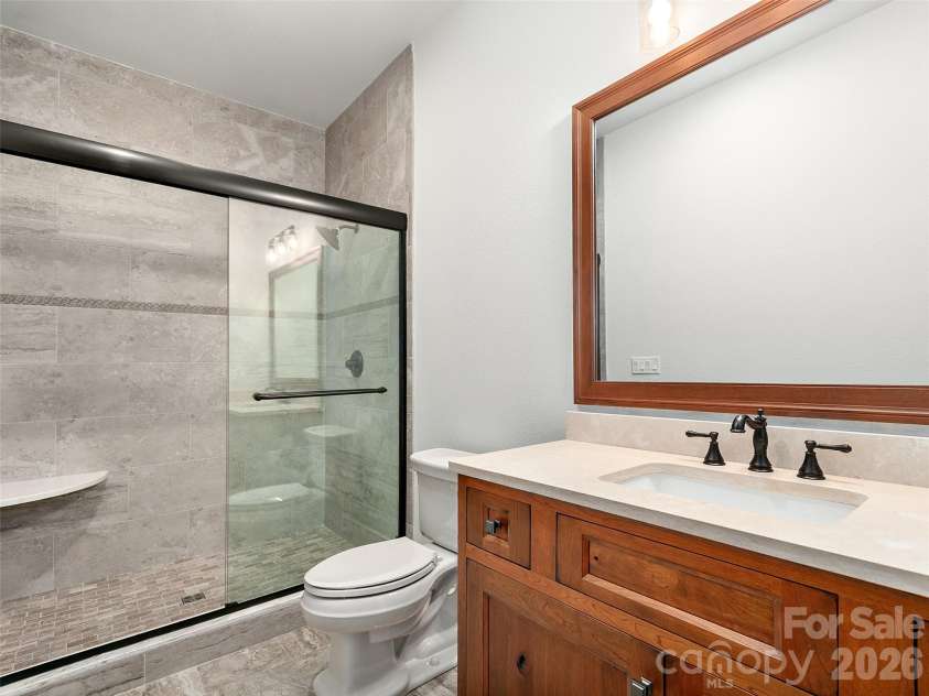 2670 Sleepy Hollow Drive, Waynesville, NC 28785.  MLS# CAR4355753, YatesRealty ID 7283. 