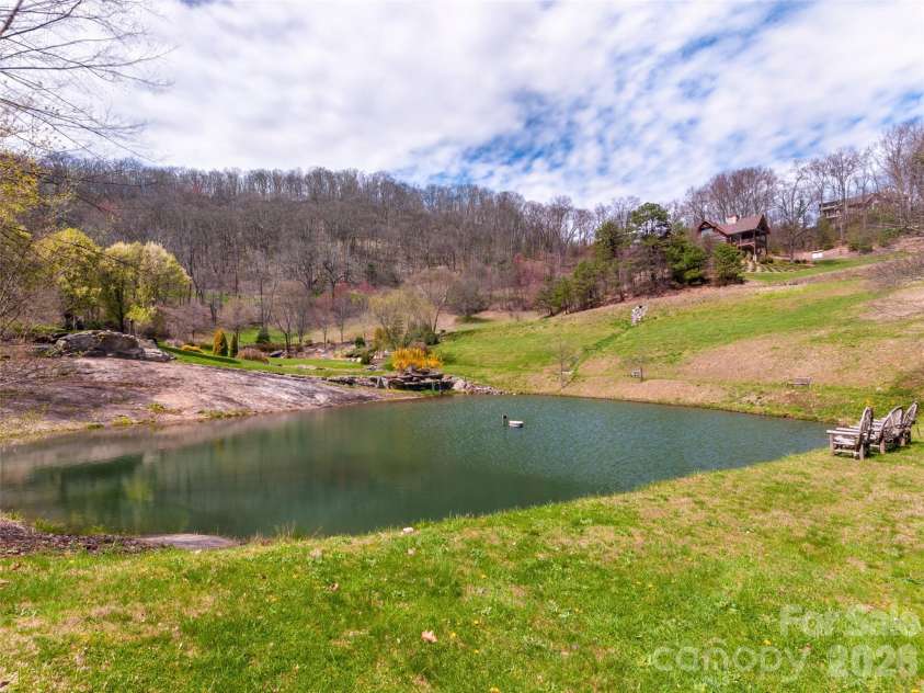 2670 Sleepy Hollow Drive, Waynesville, NC 28785.  MLS# CAR4355753, YatesRealty ID 7283. 