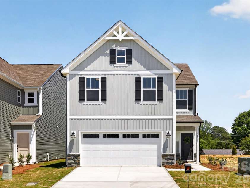 929 Gondola Court, Salisbury, NC 28146.  MLS# CAR4352192, YatesRealty ID 7285. 
