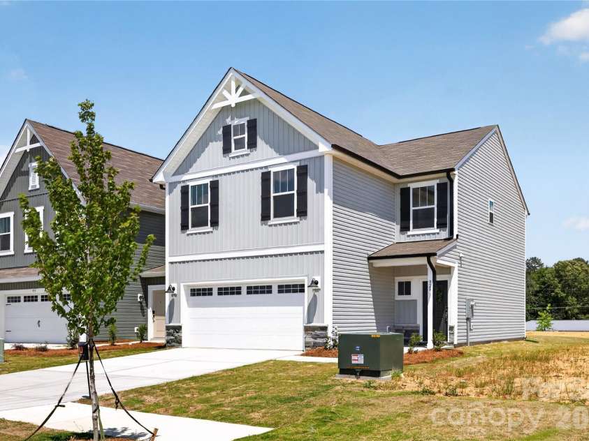 929 Gondola Court, Salisbury, NC 28146.  MLS# CAR4352192, YatesRealty ID 7285. 