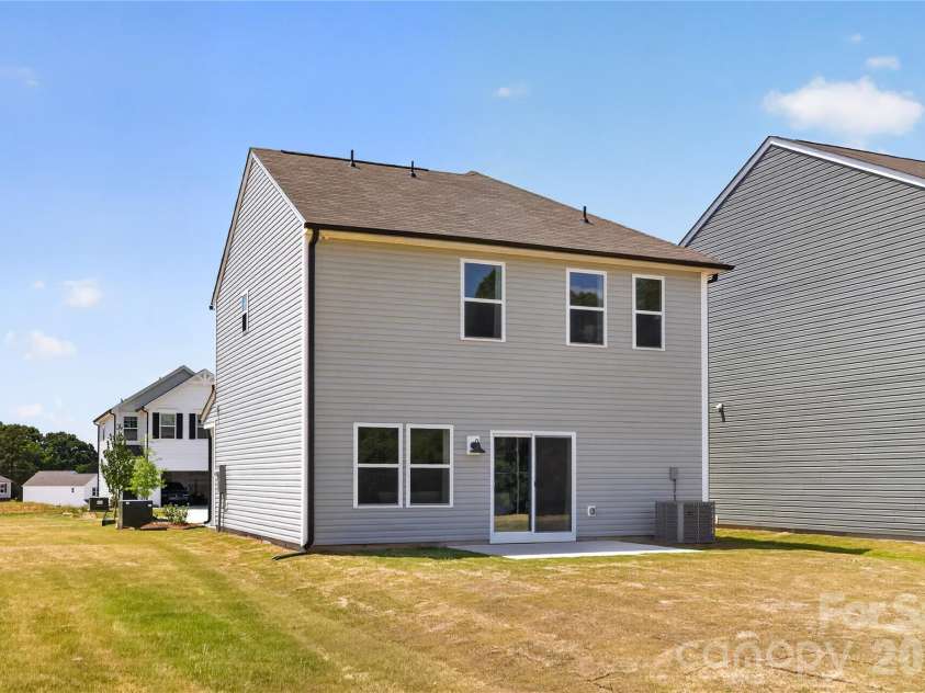 929 Gondola Court, Salisbury, NC 28146.  MLS# CAR4352192, YatesRealty ID 7285. 