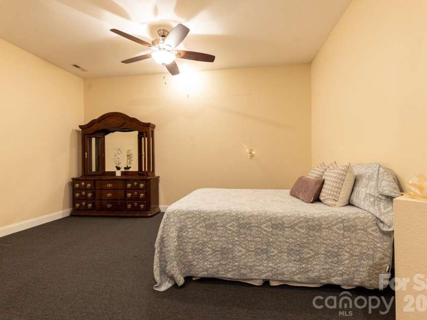 6 Grouse Terrace, Fairview, NC 28730.  MLS# CAR4355853, YatesRealty ID 7286. Flex room with closet 