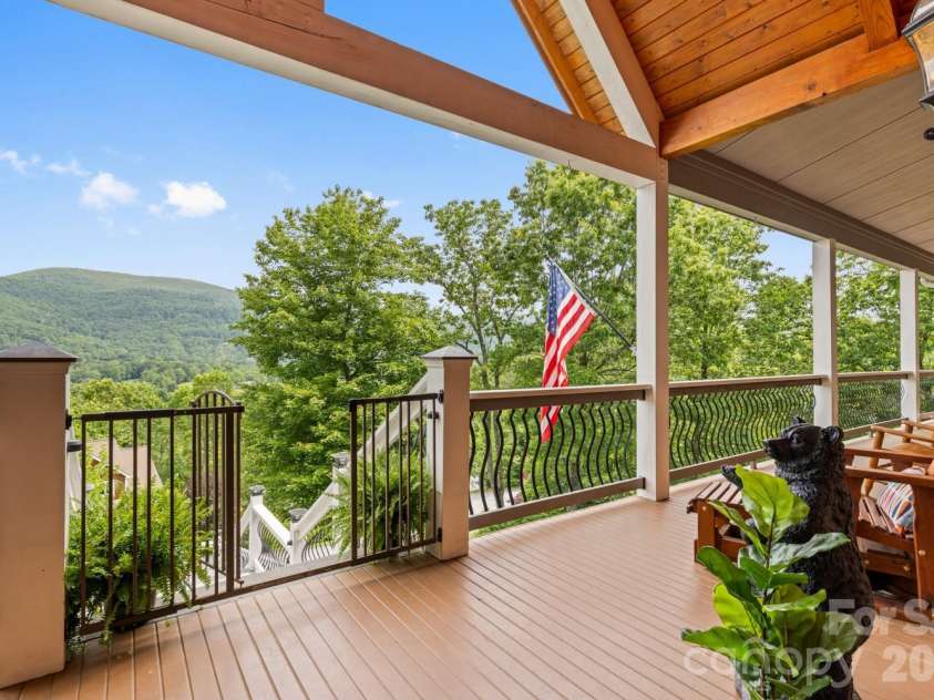 6 Grouse Terrace, Fairview, NC 28730.  MLS# CAR4355853, YatesRealty ID 7286. Mountain Dreams