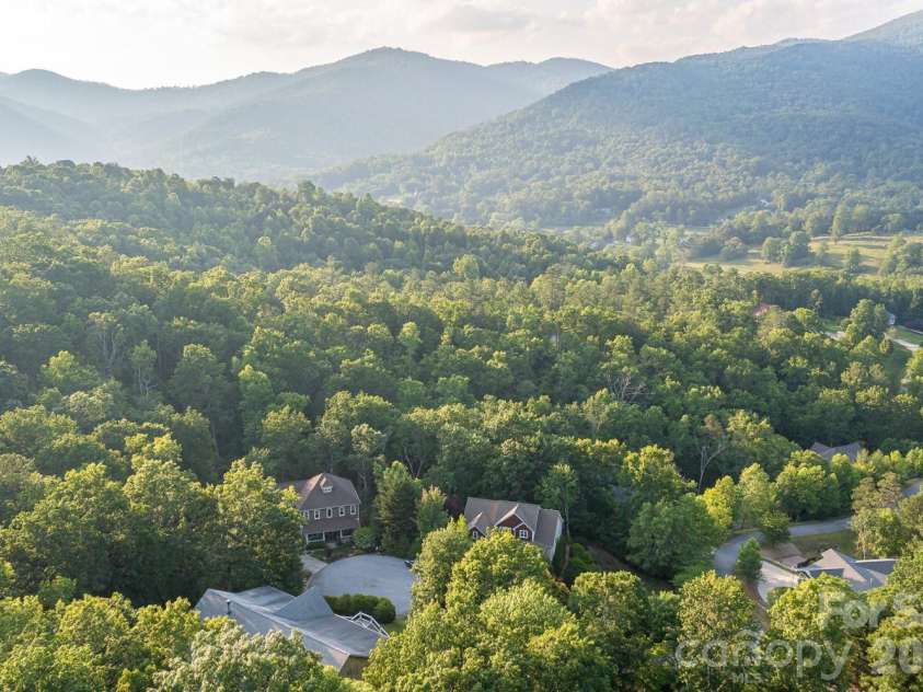 6 Grouse Terrace, Fairview, NC 28730.  MLS# CAR4355853, YatesRealty ID 7286. That view