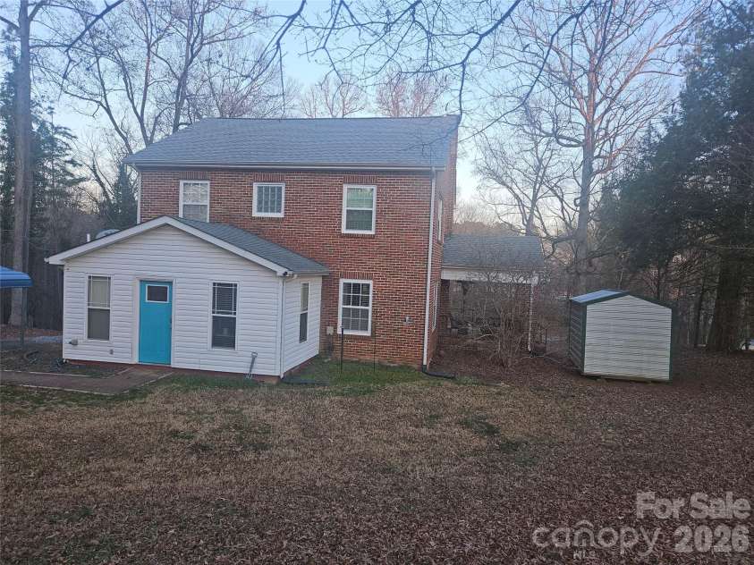 313 Mountain Creek Road, Albemarle, NC 28001.  MLS# CAR4328915, YatesRealty ID 7287. 