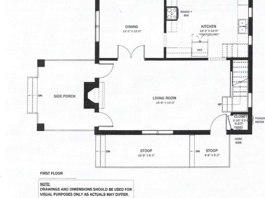 313 Mountain Creek Road, Albemarle, NC 28001.  MLS# CAR4328915, YatesRealty ID 7287. 