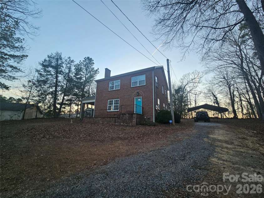 313 Mountain Creek Road, Albemarle, NC 28001.  MLS# CAR4328915, YatesRealty ID 7287. 