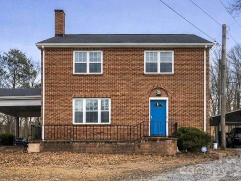 313 Mountain Creek Road, Albemarle, NC 28001.  MLS# CAR4328915, YatesRealty ID 7287. 
