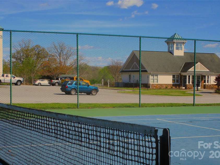 105 Snead Court, Salisbury, NC 28144.  MLS# CAR4244869, YatesRealty ID 7288. Crescent Tennis Courts
