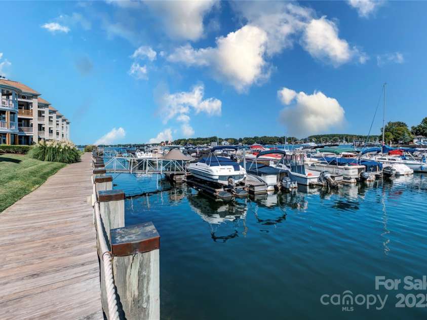 18673 Vineyard Point Lane, Cornelius, NC 28031.  MLS# CAR4304658, YatesRealty ID 729. Enjoy a stroll on the boardwalk...