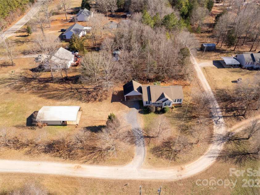 4641 Hickory Grove Road, Sharon, SC 29742.  MLS# CAR4211455, YatesRealty ID 729. 