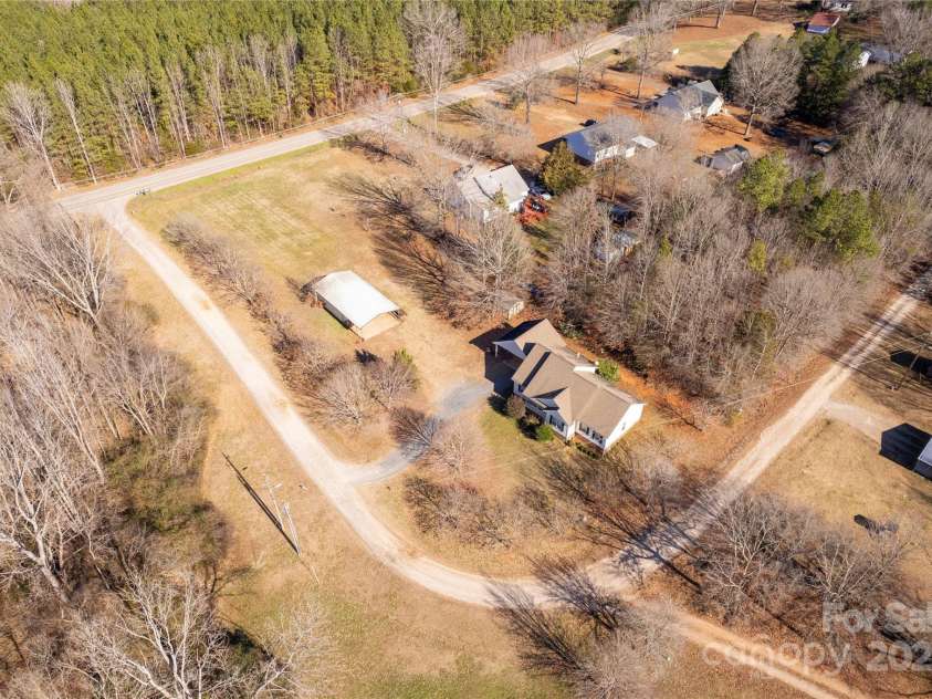 4641 Hickory Grove Road, Sharon, SC 29742.  MLS# CAR4211455, YatesRealty ID 729. 