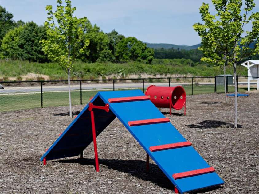 97 Salers Road, Fletcher, NC 28732.  MLS# CAR4333216, YatesRealty ID 729. Dog park