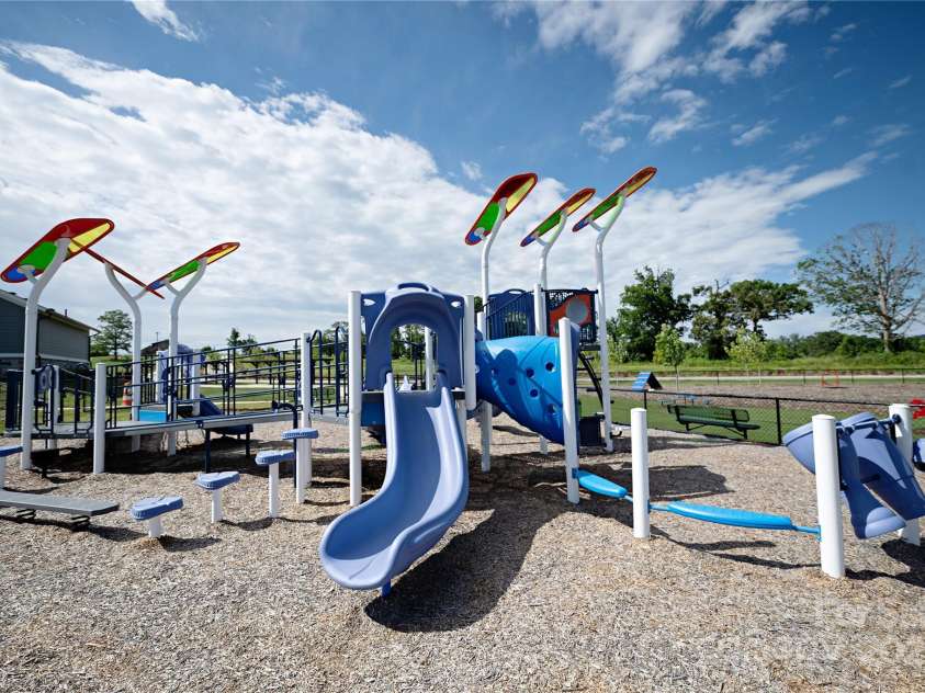 97 Salers Road, Fletcher, NC 28732.  MLS# CAR4333216, YatesRealty ID 729. Playground