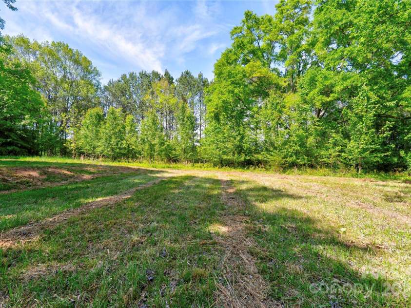 1330 College Avenue, Shelby, NC 28152.  MLS# CAR4227092, YatesRealty ID 7291. Back Yard