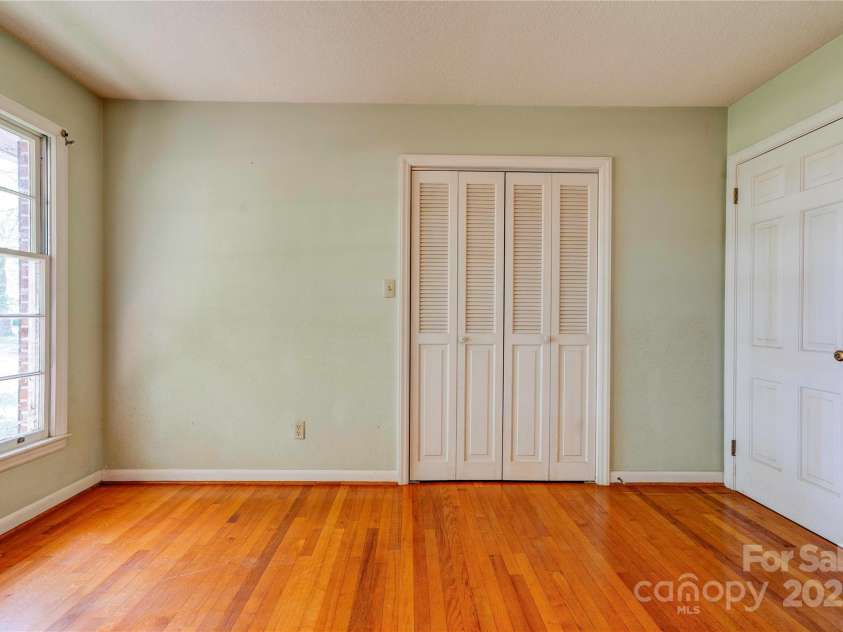 1330 College Avenue, Shelby, NC 28152.  MLS# CAR4227092, YatesRealty ID 7291. Bedroom 2