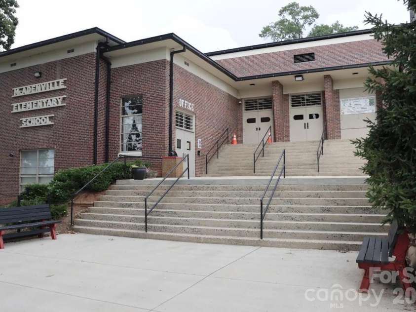 5149 Thomasville Drive, Belmont, NC 28012.  MLS# CAR4361428, YatesRealty ID 7291. McAdenville Elementary School