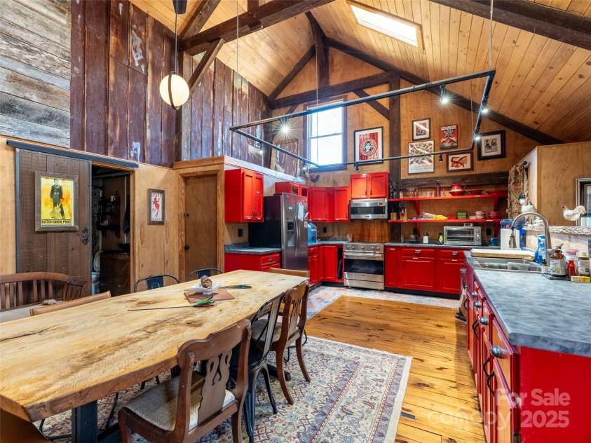 22 Frannys Farm Road, Leicester, NC 28748.  MLS# CAR4235199, YatesRealty ID 7293. 