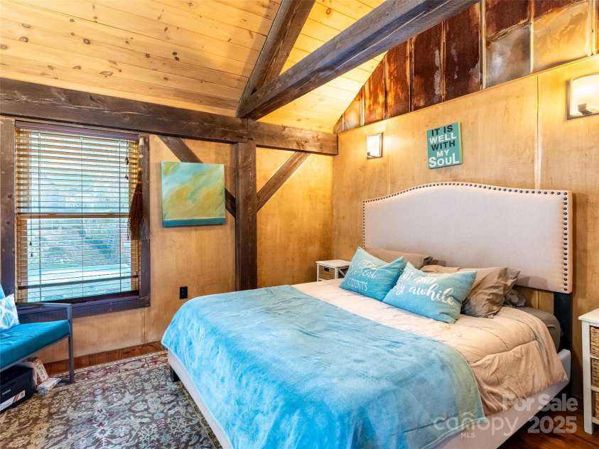 22 Frannys Farm Road, Leicester, NC 28748.  MLS# CAR4235199, YatesRealty ID 7293. 