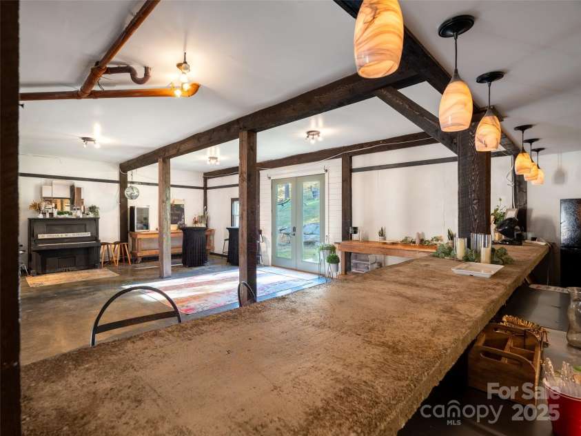 22 Frannys Farm Road, Leicester, NC 28748.  MLS# CAR4235199, YatesRealty ID 7293. 