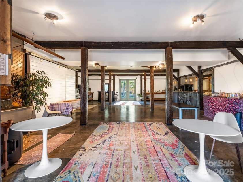 22 Frannys Farm Road, Leicester, NC 28748.  MLS# CAR4235199, YatesRealty ID 7293. 