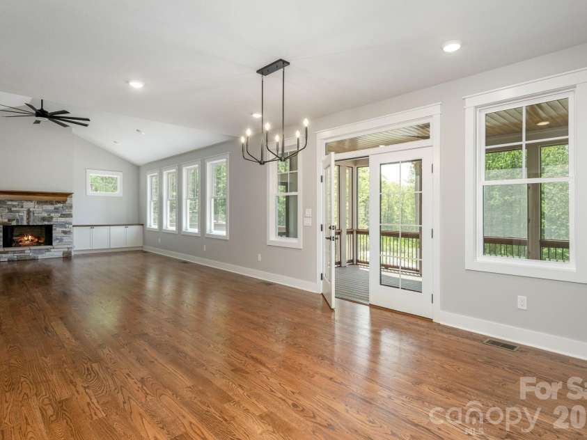 634 Hollybrook Drive, Flat Rock, NC 28731.  MLS# CAR4284666, YatesRealty ID 7294. 