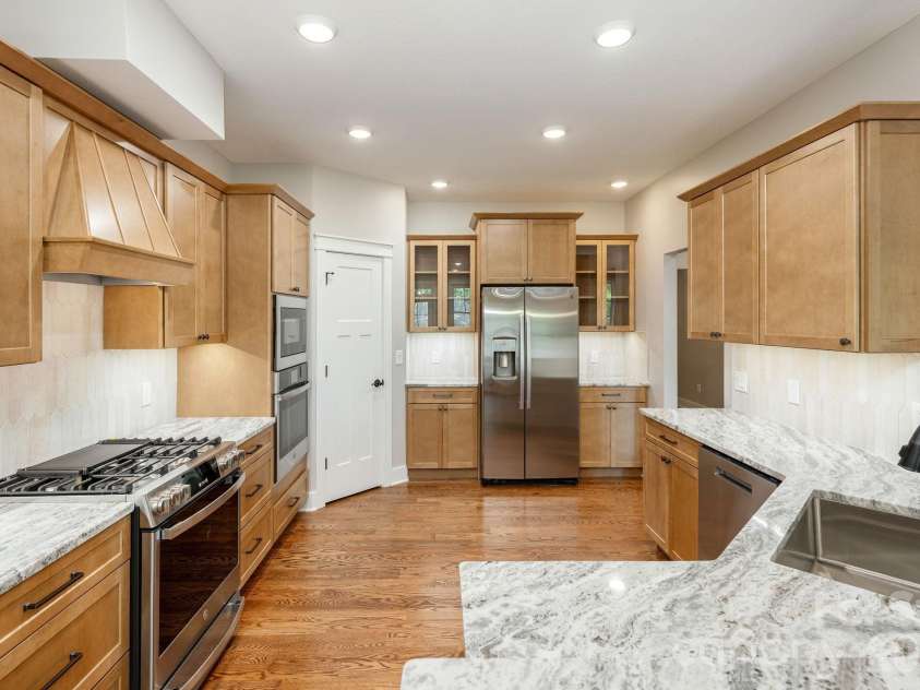 634 Hollybrook Drive, Flat Rock, NC 28731.  MLS# CAR4284666, YatesRealty ID 7294. 