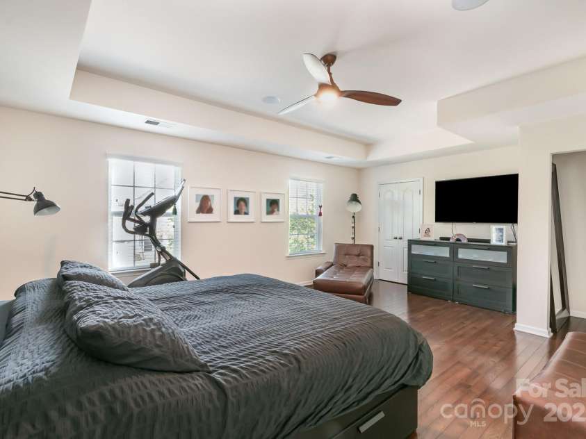 3912 Franklin Meadows Drive, Matthews, NC 28105.  MLS# CAR4247908, YatesRealty ID 7297. 