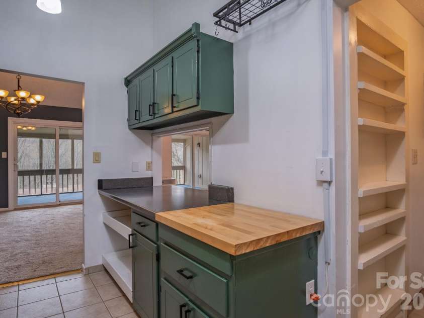 1813 Glen Cannon Drive, Pisgah Forest, NC 28768.  MLS# CAR4352130, YatesRealty ID 7298. 