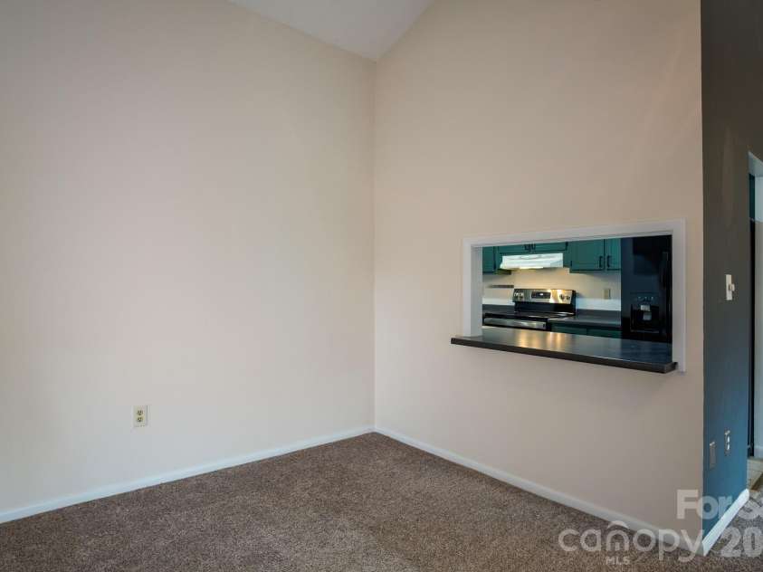 1813 Glen Cannon Drive, Pisgah Forest, NC 28768.  MLS# CAR4352130, YatesRealty ID 7298. Convenient pass through