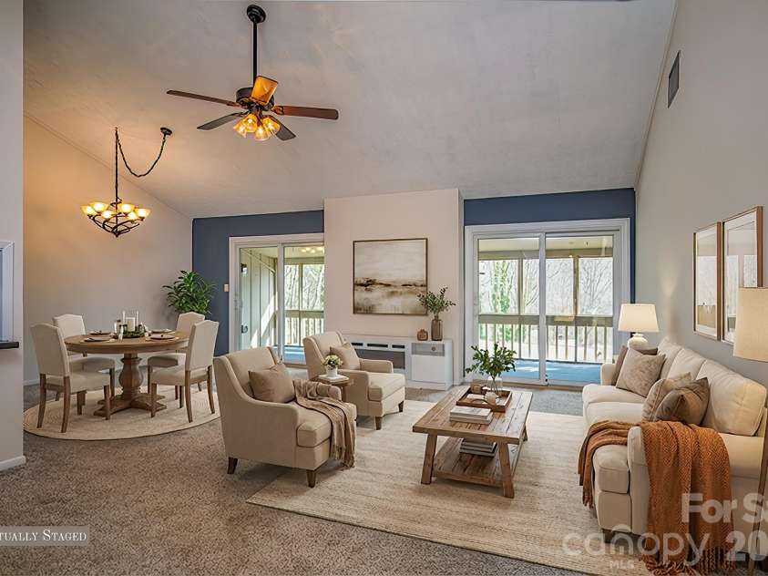 1813 Glen Cannon Drive, Pisgah Forest, NC 28768.  MLS# CAR4352130, YatesRealty ID 7298. Just imagine the possibilities