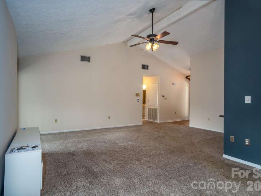 1813 Glen Cannon Drive, Pisgah Forest, NC 28768.  MLS# CAR4352130, YatesRealty ID 7298. Large open floor plan
