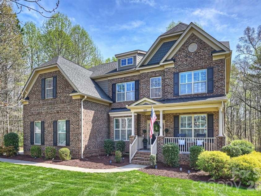 5005 Butler Court, Monroe, NC 28110.  MLS# CAR4359238, YatesRealty ID 7299. 