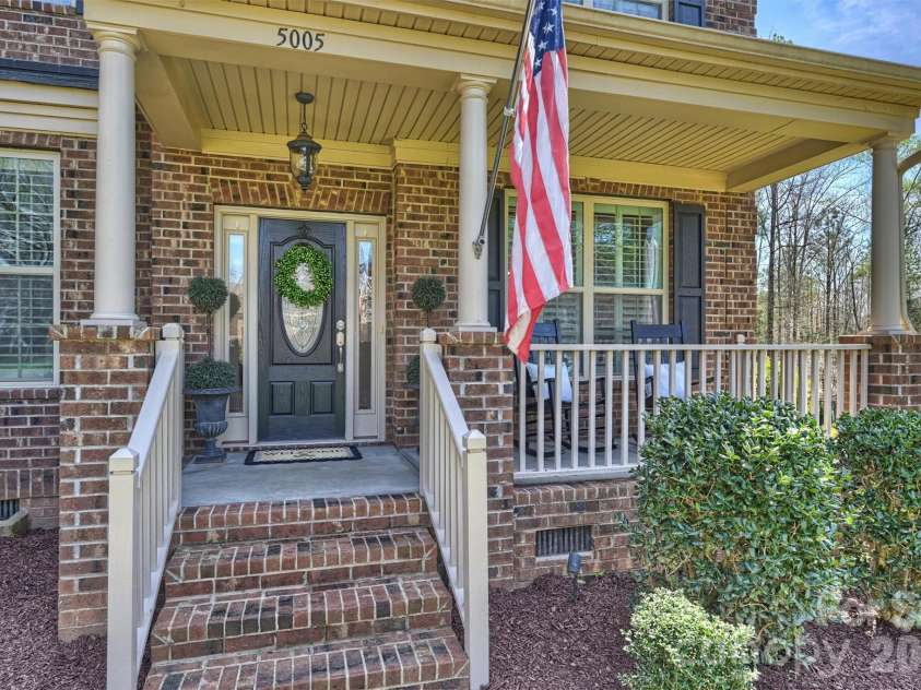 5005 Butler Court, Monroe, NC 28110.  MLS# CAR4359238, YatesRealty ID 7299. 