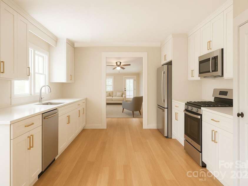 17837 Porter Hill Road, Norwood, NC 28128.  MLS# CAR4294691, YatesRealty ID 73. 