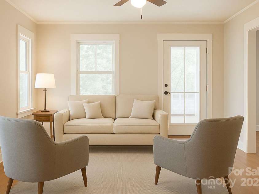 17837 Porter Hill Road, Norwood, NC 28128.  MLS# CAR4294691, YatesRealty ID 73. 