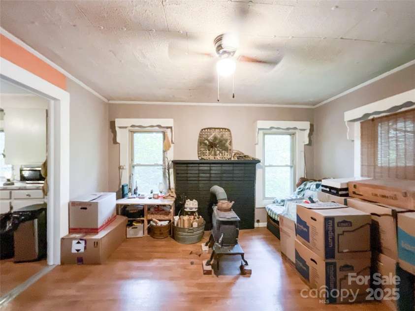 17837 Porter Hill Road, Norwood, NC 28128.  MLS# CAR4294691, YatesRealty ID 73. 