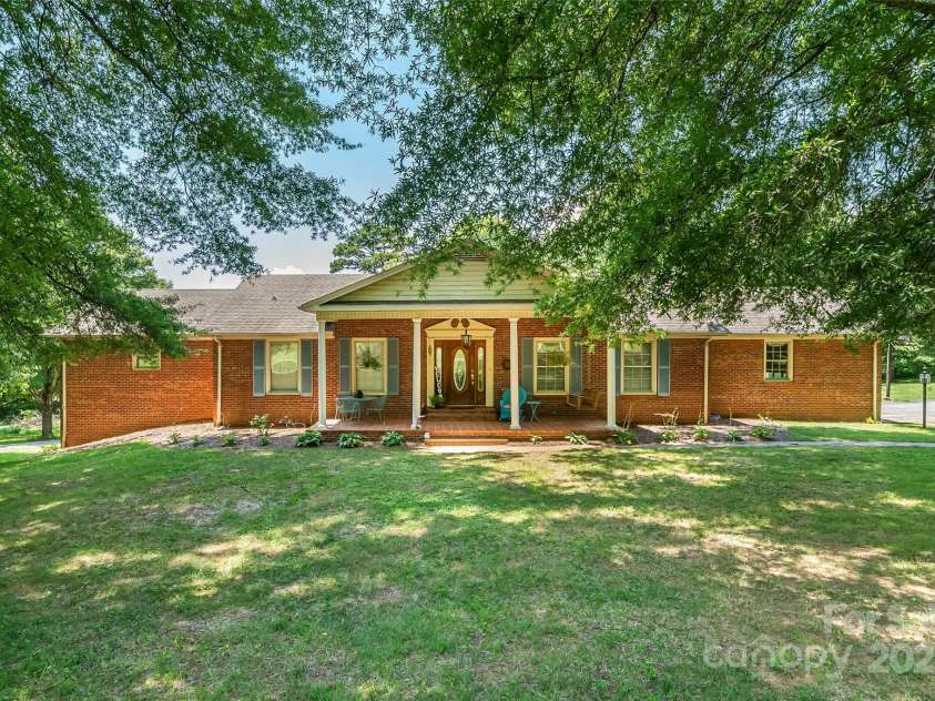 3802 Laurel Heights Drive, Morganton, NC 28655.  MLS# CAR4280702, YatesRealty ID 730. 