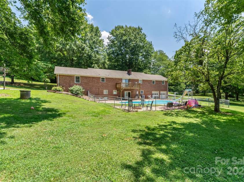 3802 Laurel Heights Drive, Morganton, NC 28655.  MLS# CAR4280702, YatesRealty ID 730. 