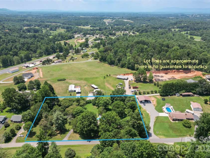 3802 Laurel Heights Drive, Morganton, NC 28655.  MLS# CAR4280702, YatesRealty ID 730. 