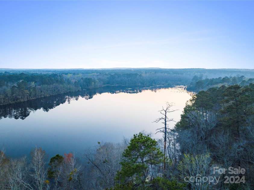 229 Joseph Kershaw Road, Eastover, SC 29044.  MLS# CAR4122309, YatesRealty ID 7302. In addition to the 35 acre lake there are 475+/- acres of mature timber forests, 173+/- acres of wetlands and 40+/- acres of fields
