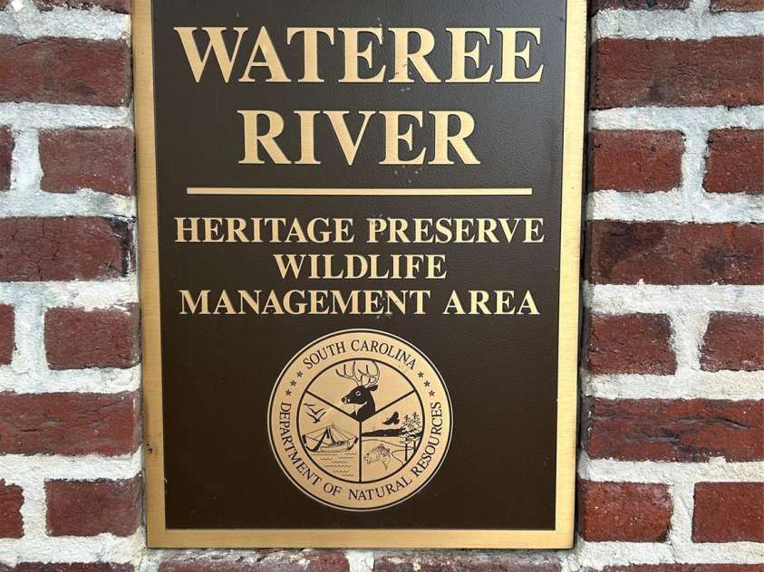 229 Joseph Kershaw Road, Eastover, SC 29044.  MLS# CAR4122309, YatesRealty ID 7302. Surrounded by 3000+ acres of the Wateree River Heritage Wildlife Preserve ensuring your privacy forever