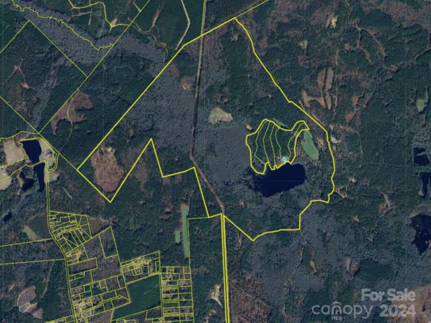 229 Joseph Kershaw Road, Eastover, SC 29044.  MLS# CAR4122309, YatesRealty ID 7302. While currently 7 parcels it has been approved and surveyed for a total of 22 parcels and the additional 504 acres of common area