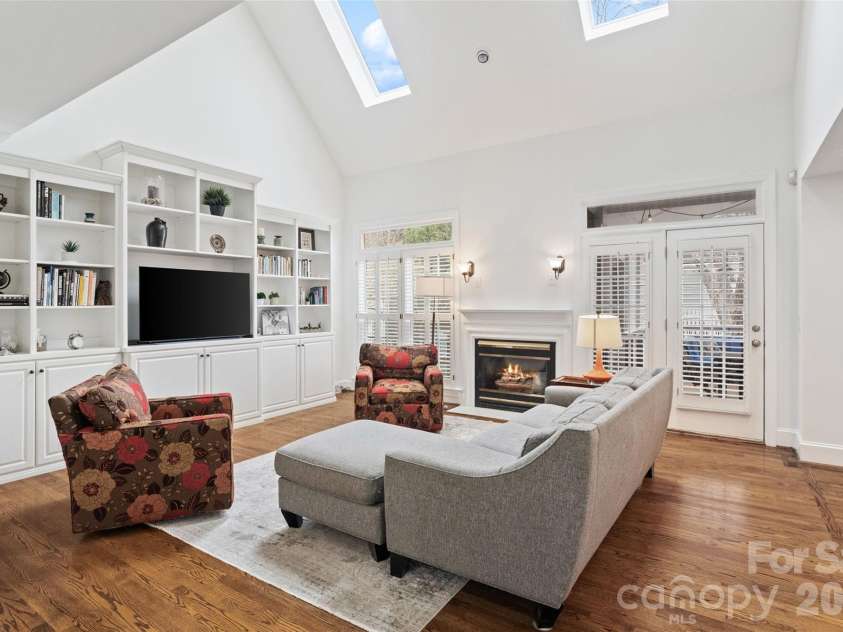 7619 Treyford Lane, Charlotte, NC 28270.  MLS# CAR4341877, YatesRealty ID 7302. 