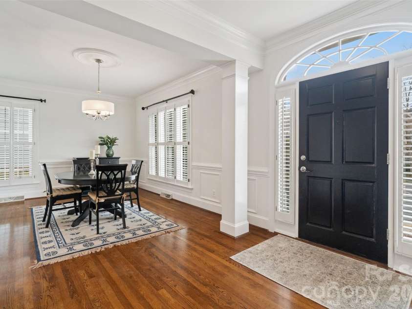 7619 Treyford Lane, Charlotte, NC 28270.  MLS# CAR4341877, YatesRealty ID 7302. 